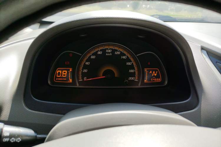 Used Chevrolet Sail 2013 Sedan 1.4L AMT Enjoy Edition Instrument Cluster