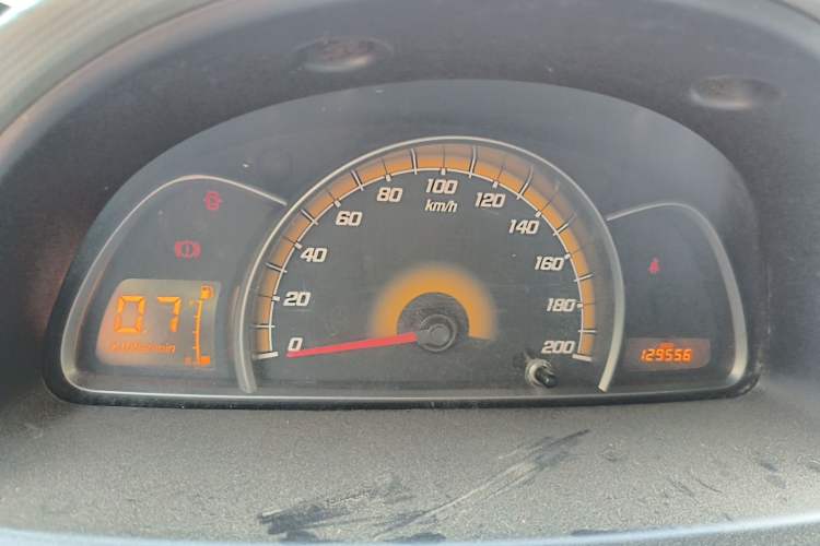 Used Chevrolet Sail 2013 Sedan 1.2L Manual Warm Edition Instrument Cluster