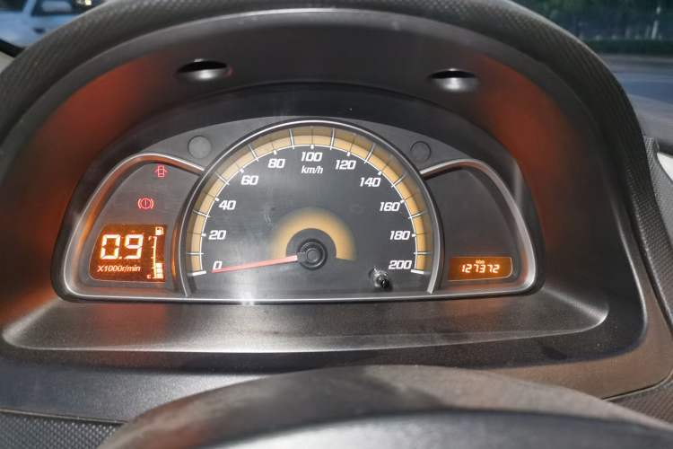 Used Chevrolet Sail 2013 Sedan 1.2L Manual Fashion Edition Instrument Cluster