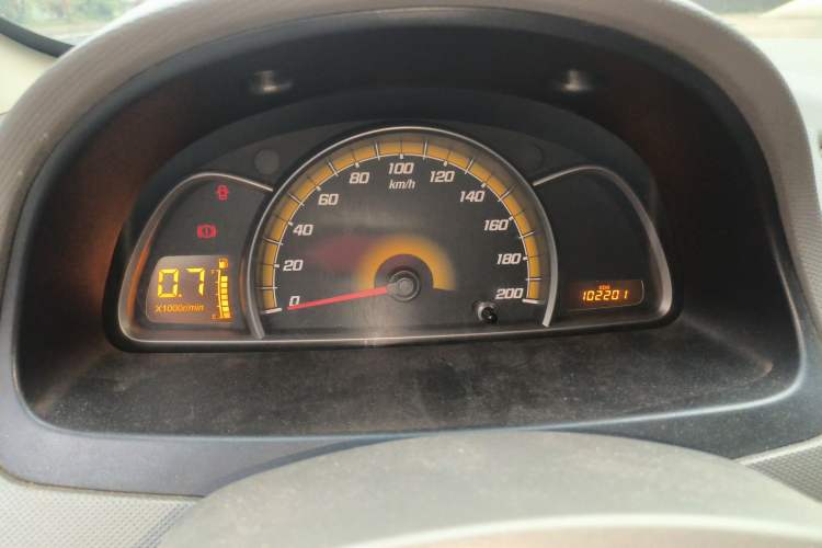 Used Chevrolet Sail 2013 Sedan 1.4L Manual Ideal Edition Instrument Cluster