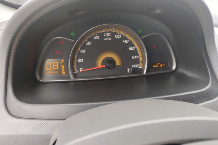 Used Chevrolet Sail 2013 Sedan 1.2L Manual Warm Edition Instrument Cluster