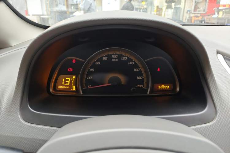 Used Chevrolet Sail 2013 Sedan 1.4L Manual Elegance Edition Instrument Cluster