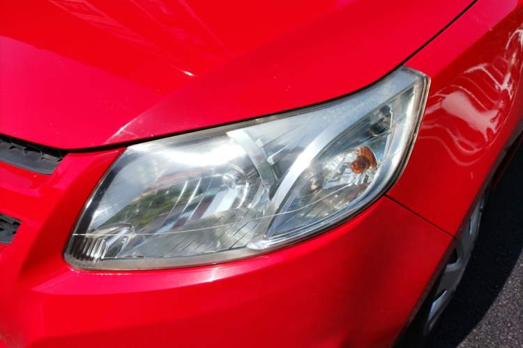 Used Chevrolet Sail 2013 Sedan 1.4L AMT Enjoy Edition Left Front Headlight