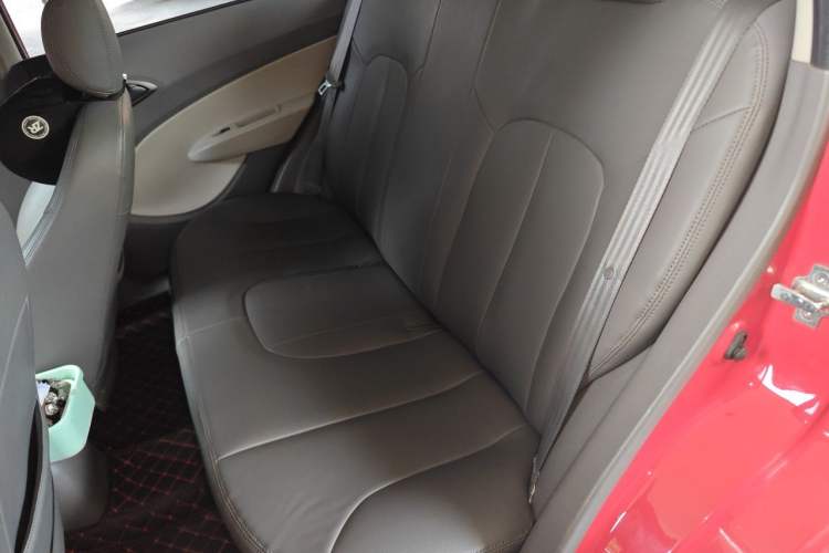 Used Chevrolet Sail 2013 Sedan 1.4L AMT Enjoy Edition Left Rear Seat