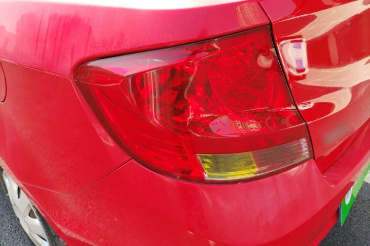 Used Chevrolet Sail 2013 Sedan 1.4L AMT Enjoy Edition Left Rear Taillight