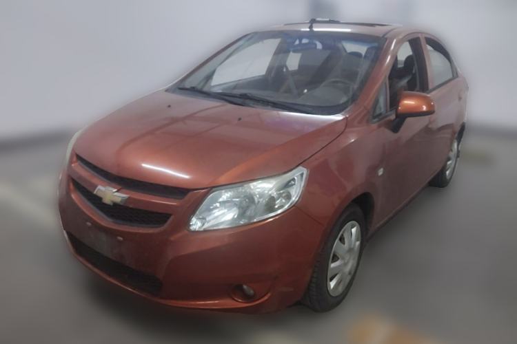 Used Chevrolet Sail 2013 Sedan 1.4L Manual - Youyi Happiness Edition Guazi used car, China used car export, Used car for sale, Used cars, Cheapest cars for sale