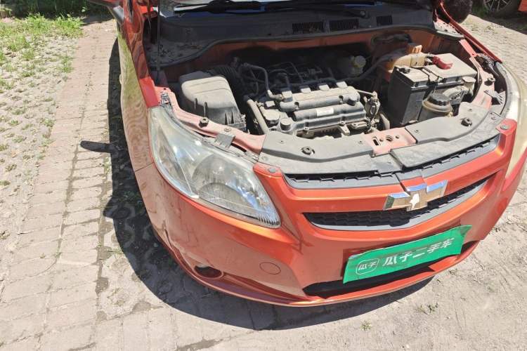 Used Chevrolet Sail 2013 Sedan 1.4L Manual - Youyi Happiness Edition Right Front Headlight