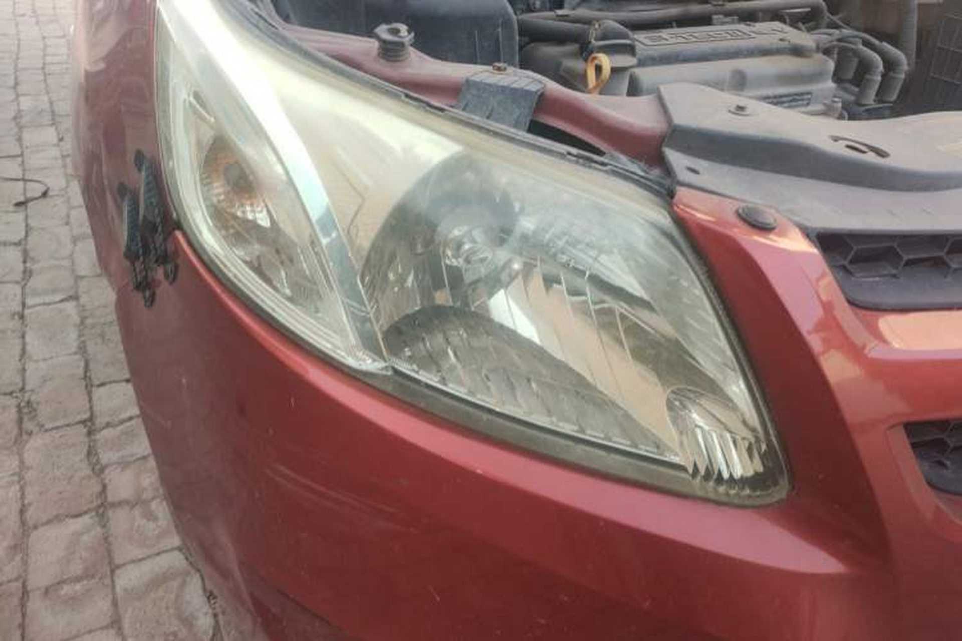 Used Chevrolet Sail 2013 Sedan 1.2L Manual Fashionable Happiness Edition Right Front Headlight