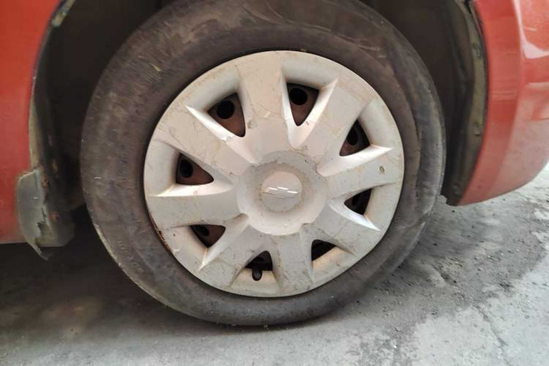 Used Chevrolet Sail 2013 Hatchback 1.4L AMT U-Style Edition Right Front Wheel Hub