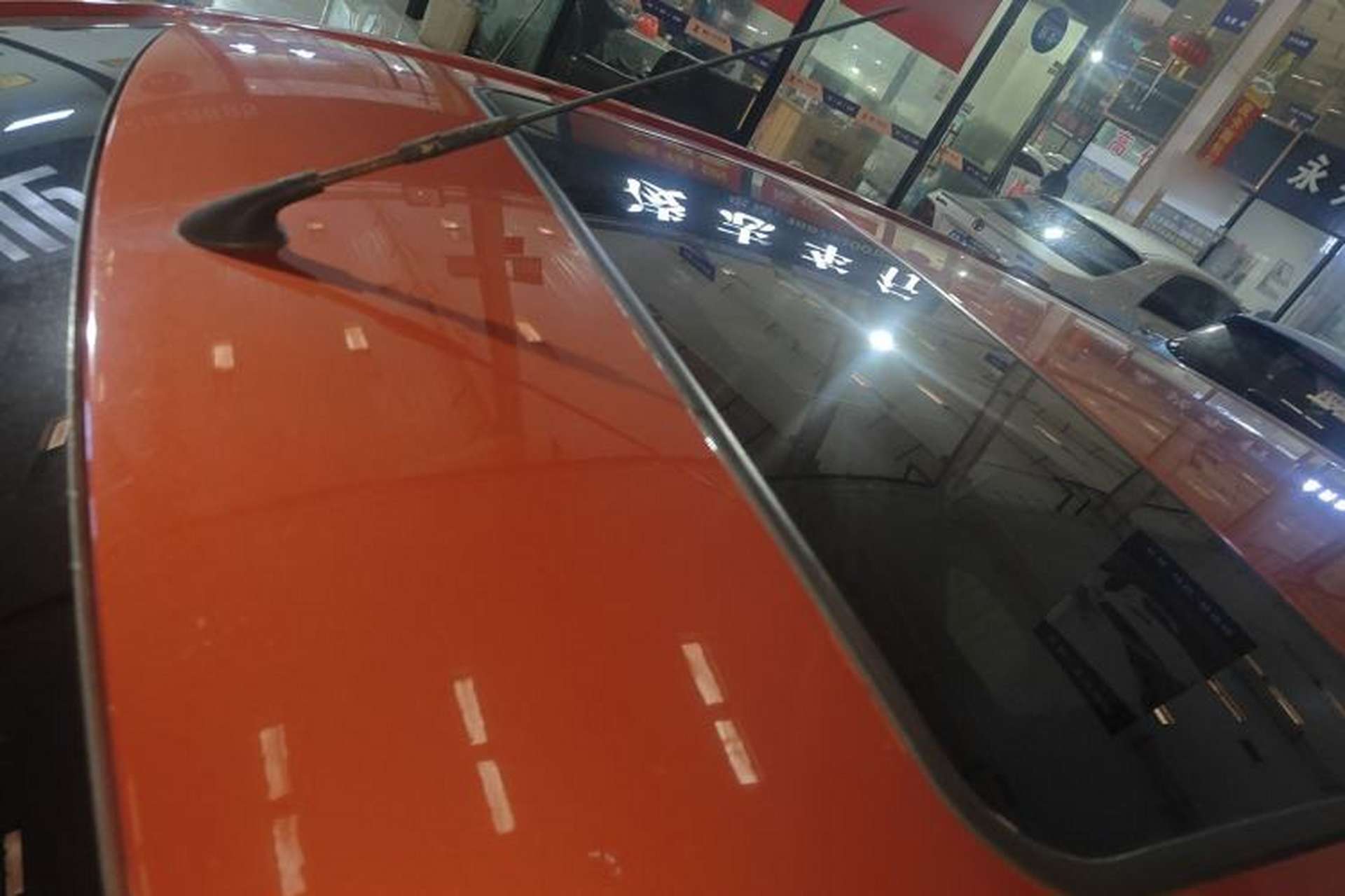 Used Chevrolet Sail 2013 Hatchback 1.4L AMT U-Style Edition Roof
