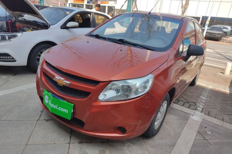 Used Chevrolet Sail 2013 Sedan 1.2L Manual Fashionable Happiness Edition Guazi used car, China used car export, Used car for sale, Used  cars, Cheapest cars for sale