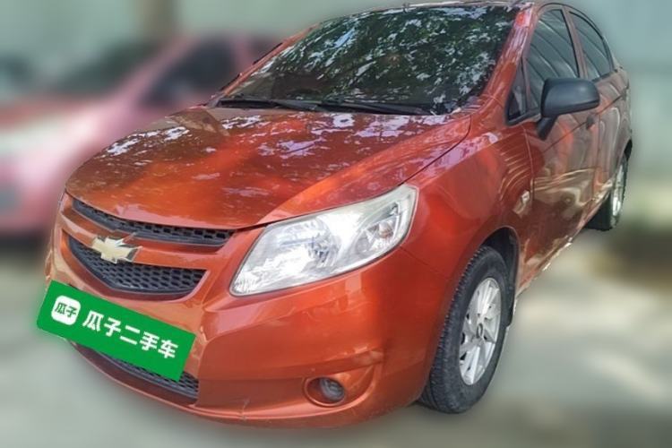Used Chevrolet Sail 2013 Sedan 1.2L Manual Fashionable Happiness Edition Guazi used car, China used car export, Used car for sale, Used  cars, Cheapest cars for sale