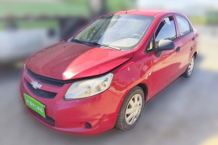 Used Chevrolet Sail 2013 Sedan 1.4L Manual Ideal Happiness Edition Guazi used car, China used car export, Used car for sale, Used  cars, Cheapest cars for sale