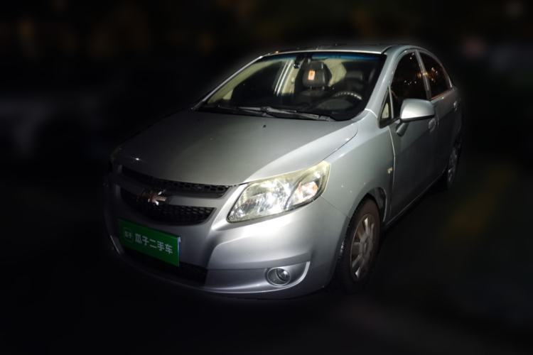 Used Chevrolet Sail 2013 Sedan 1.4L Manual Elegance Edition Guazi used car, China used car export, Used car for sale, Used cars, Cheapest cars for sale