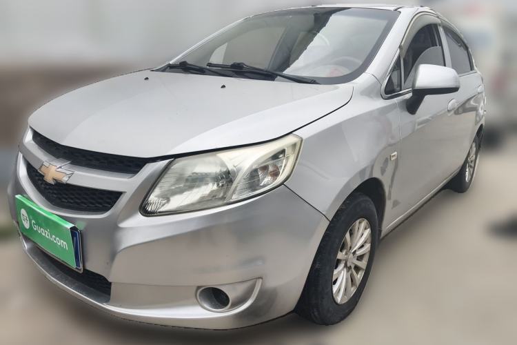 Used Chevrolet Sail 2013 Sedan 1.2L Manual Fashionable Happiness Edition Guazi used car, China used car export, Used car for sale, Used cars, Cheapest cars for sale