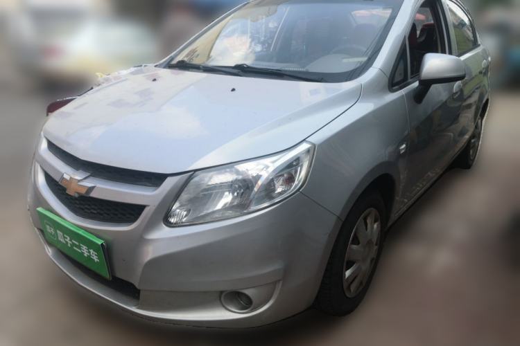 Used Chevrolet Sail 2013 Sedan 1.4L Manual Elegance Edition Guazi used car, China used car export, Used car for sale, Used  cars, Cheapest cars for sale