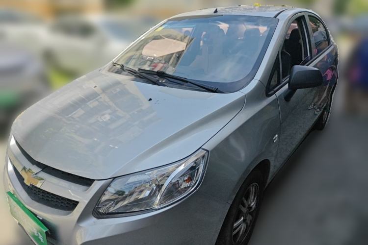 Ojetý Chevrolet Sail 2013 Sedan 1.4L Manual Ideal Happiness Edition Guazi used car, China used car export, Used car for sale, Used  cars, Cheapest cars for sale