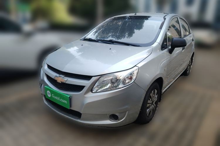 Used Chevrolet Sail 2013 Sedan 1.2L Manual Fashionable Happiness Edition Guazi used car, China used car export, Used car for sale, Used cars, Cheapest cars for sale