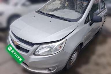 Used Chevrolet Sail 2013 Sedan 1.2L Manual Warm Edition