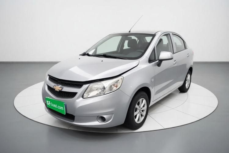 Chevrolet Sail 2013 Sedan 1.2L Manual Fashionable Happiness Edition de segunda mano Guazi used car, China used car export, Used car for sale, Used cars, Cheapest cars for sale