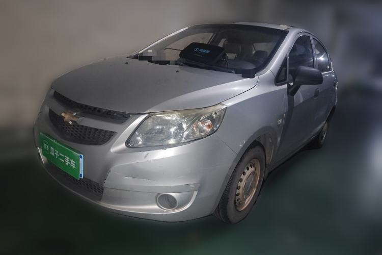 Used Chevrolet Sail 2013 Sedan 1.2L Manual Fashionable Happiness Edition Guazi used car, China used car export, Used car for sale, Used cars, Cheapest cars for sale