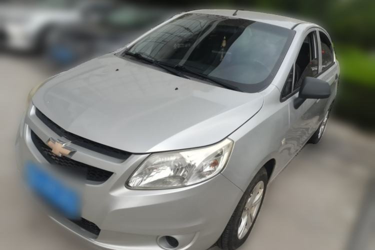 Used Chevrolet Sail 2013 Sedan 1.4L Manual Ideal Happiness Edition Guazi used car, China used car export, Used car for sale, Used  cars, Cheapest cars for sale