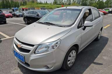Used Chevrolet Sail 2013 Sedan 1.4L AMT Enjoy Edition