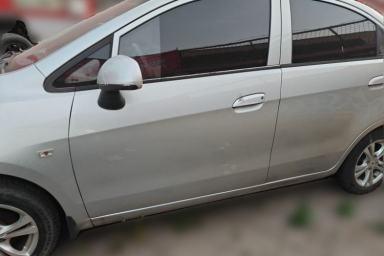 Used Chevrolet Sail 2013 Sedan 1.4L Manual Happiness Edition II