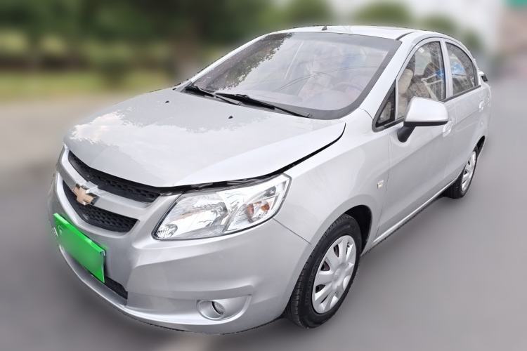 Used Chevrolet Sail 2013 Sedan 1.4L AMT Enjoy Edition Guazi used car, China used car export, Used car for sale, Used cars, Cheapest cars for sale