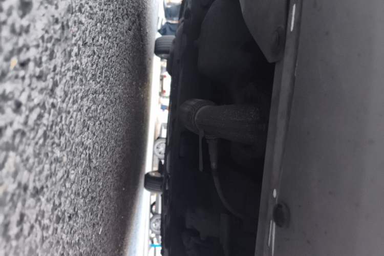 Used Chevrolet Sail 2013 Sedan 1.2L Manual Happiness Edition Chassis Front