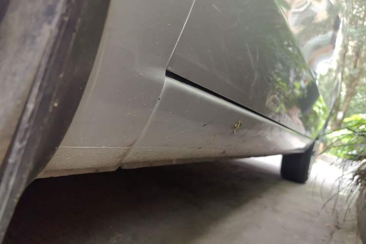 Used Chevrolet Sail 2013 Sedan 1.4L Manual - Youyi Happiness Edition Chassis Front Left