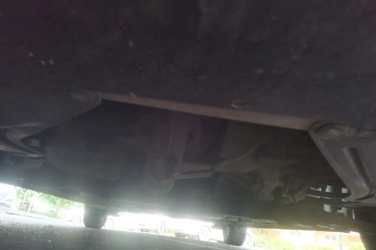 Used Chevrolet Sail 2013 Sedan 1.2L Manual Fashion Edition Chassis Front
