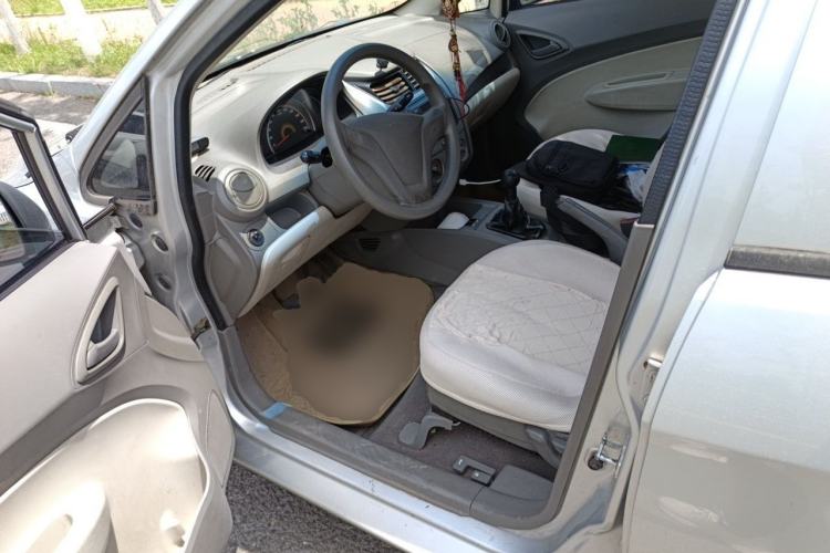 Used Chevrolet Sail 2013 Sedan 1.2L Manual Warm Edition Driver Seat