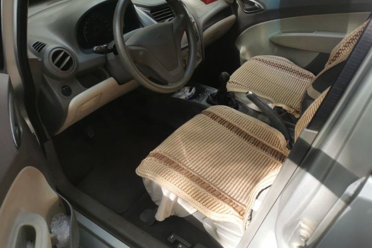 Used Chevrolet Sail 2013 Sedan 1.4L Manual Elegance Edition Driver Seat