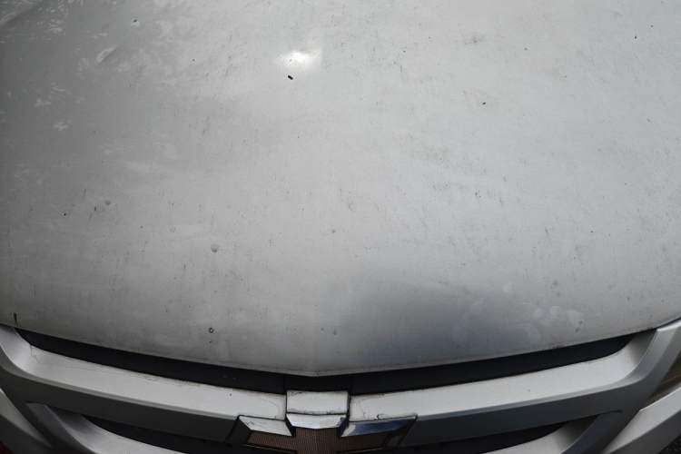 Used Chevrolet Sail 2013 Sedan 1.4L AMT Enjoy Edition Engine Bay
