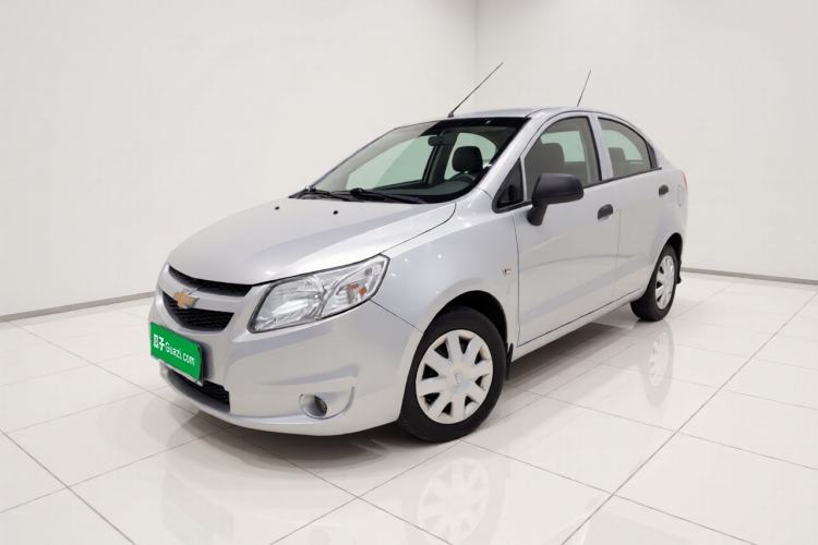 Used Chevrolet Sail 2013 Sedan 1.4L Manual Ideal Happiness Edition Guazi used car, China used car export, Used car for sale, Used cars, Cheapest cars for sale