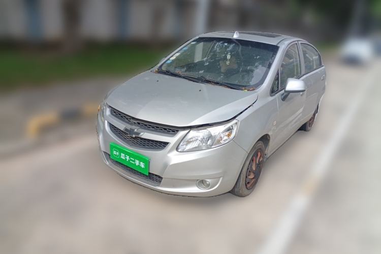 Used Chevrolet Sail 2013 Sedan 1.4L Manual - Youyi Happiness Edition Guazi used car, China used car export, Used car for sale, Used cars, Cheapest cars for sale
