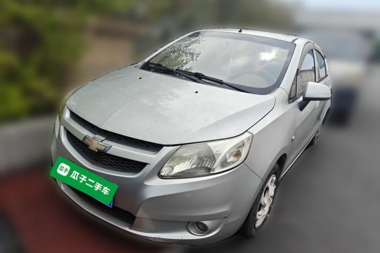 Used Chevrolet Sail 2013 Sedan 1.4L AMT Enjoy Edition Guazi used car, China used car export, Used car for sale, Used  cars, Cheapest cars for sale