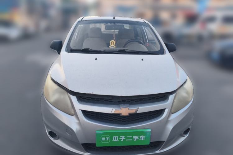 Used Chevrolet Sail 2013 Sedan 1.2L Manual Happiness Edition Front