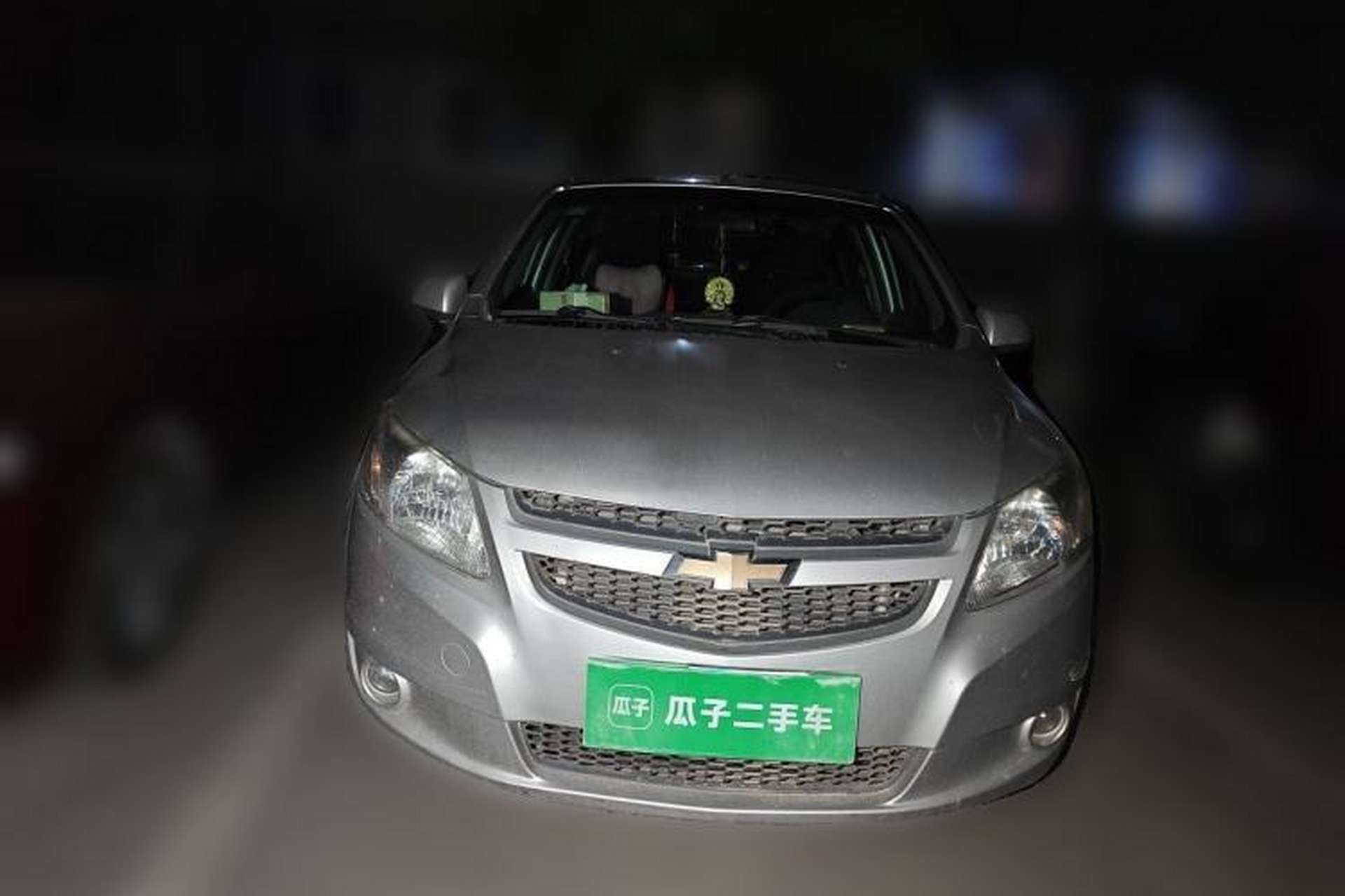 Used Chevrolet Sail 2013 Sedan 1.4L AMT Enjoy Edition Front