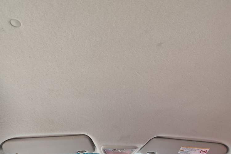 Used Chevrolet Sail 2013 Sedan 1.2L Manual Fashion Edition Headliner