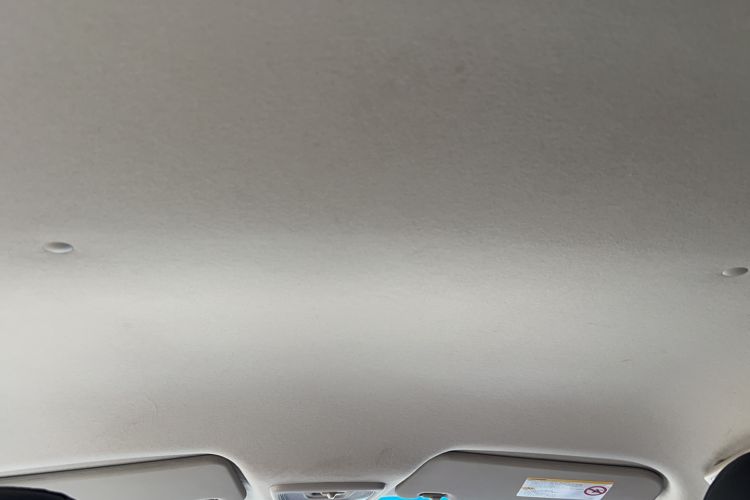Used Chevrolet Sail 2013 Sedan 1.4L Manual Ideal Happiness Edition Headliner