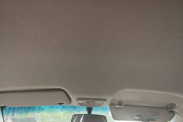 Used Chevrolet Sail 2013 Sedan 1.2L Manual Fashionable Happiness Edition Headliner