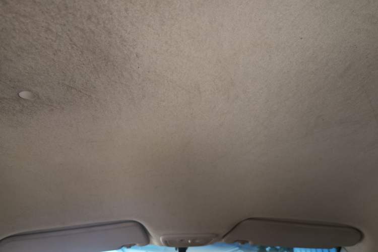 Used Chevrolet Sail 2013 Sedan 1.2L Manual Fashionable Happiness Edition Headliner