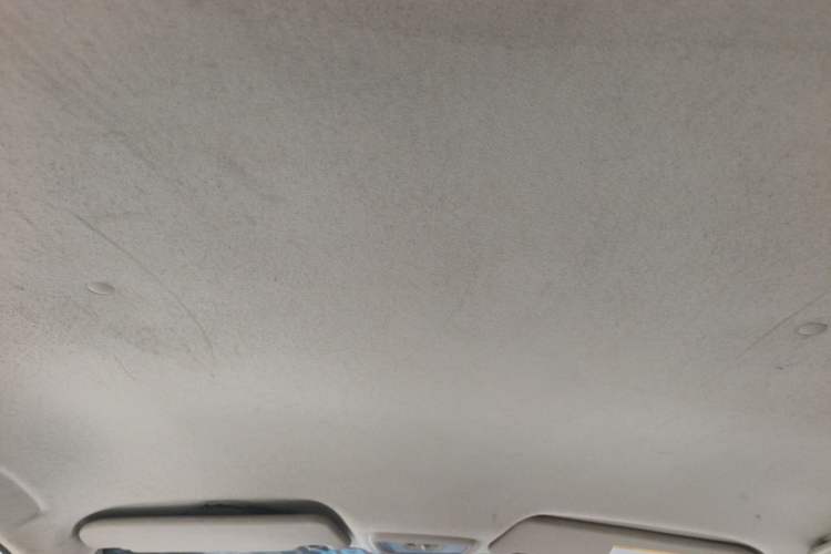 Used Chevrolet Sail 2013 Hatchback 1.2L AMT Ideal Edition Headliner