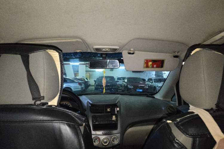 Used Chevrolet Sail 2013 Sedan 1.2L Manual Ideal Edition Headliner