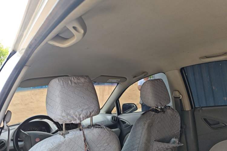 Used Chevrolet Sail 2013 Sedan 1.2L Manual Fashion Edition Headliner