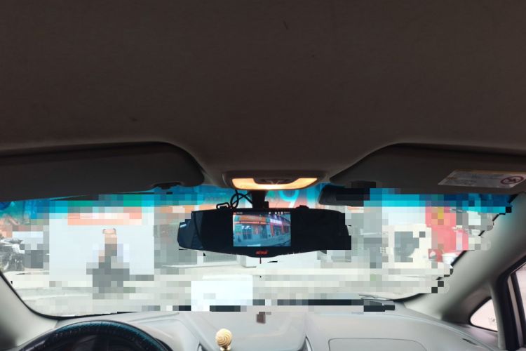 Used Chevrolet Sail 2013 Sedan 1.2L Manual Fashion Edition Headliner