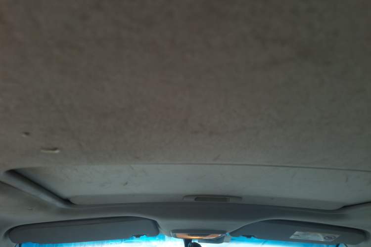 Used Chevrolet Sail 2013 Sedan 1.4L Manual Elegance Edition Headliner