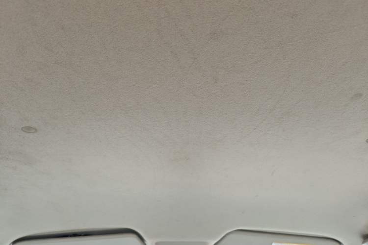 Used Chevrolet Sail 2013 Sedan 1.2L Manual Fashionable Happiness Edition Headliner